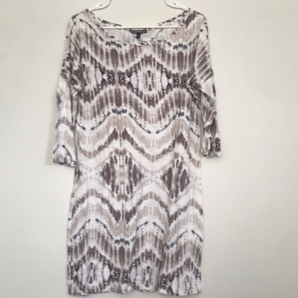 Soft dress